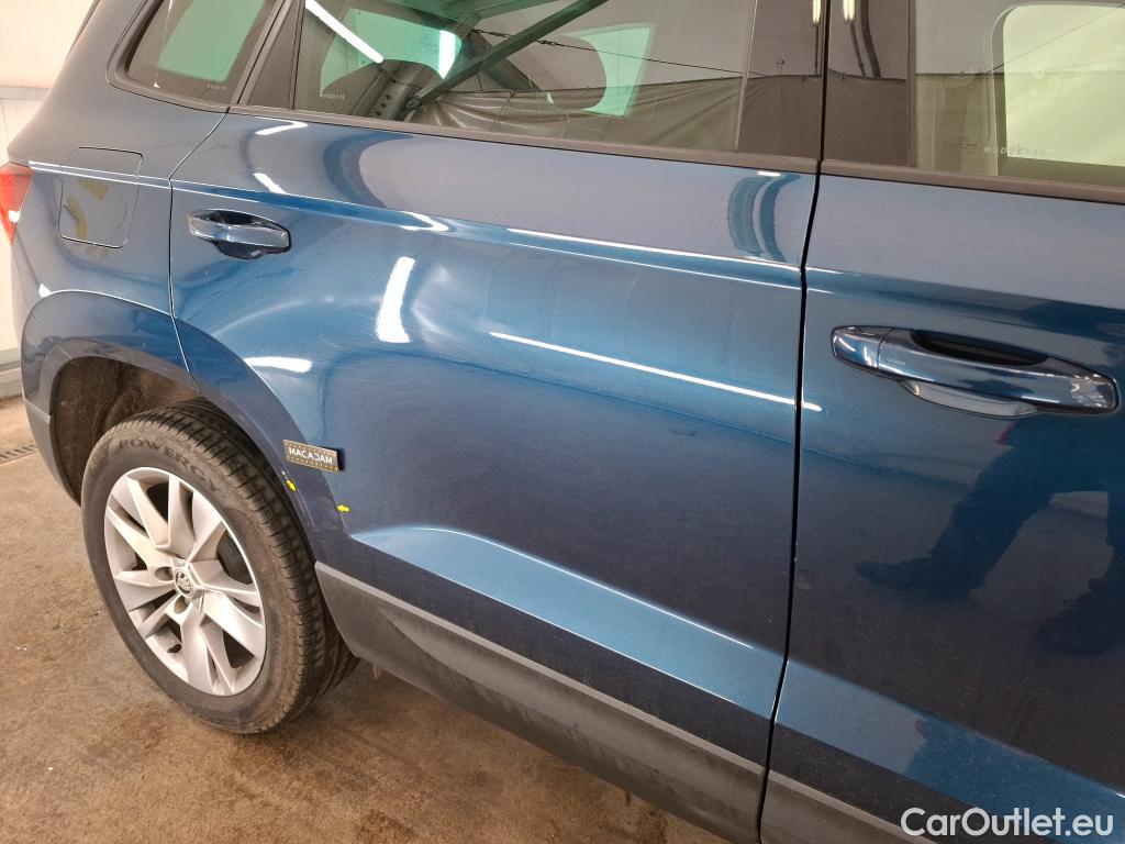  Skoda  Karoq SKODA  / 2017 / 5P / SUV 1.5 TSI ACT 150ch Ambition #1