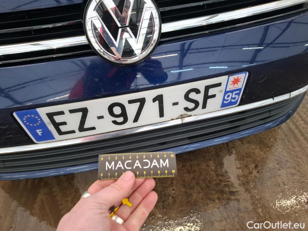  Volkswagen  Golf  VII Berline Confortline Business BMT 1.6 TDI 115CV BVA7 E6 #33