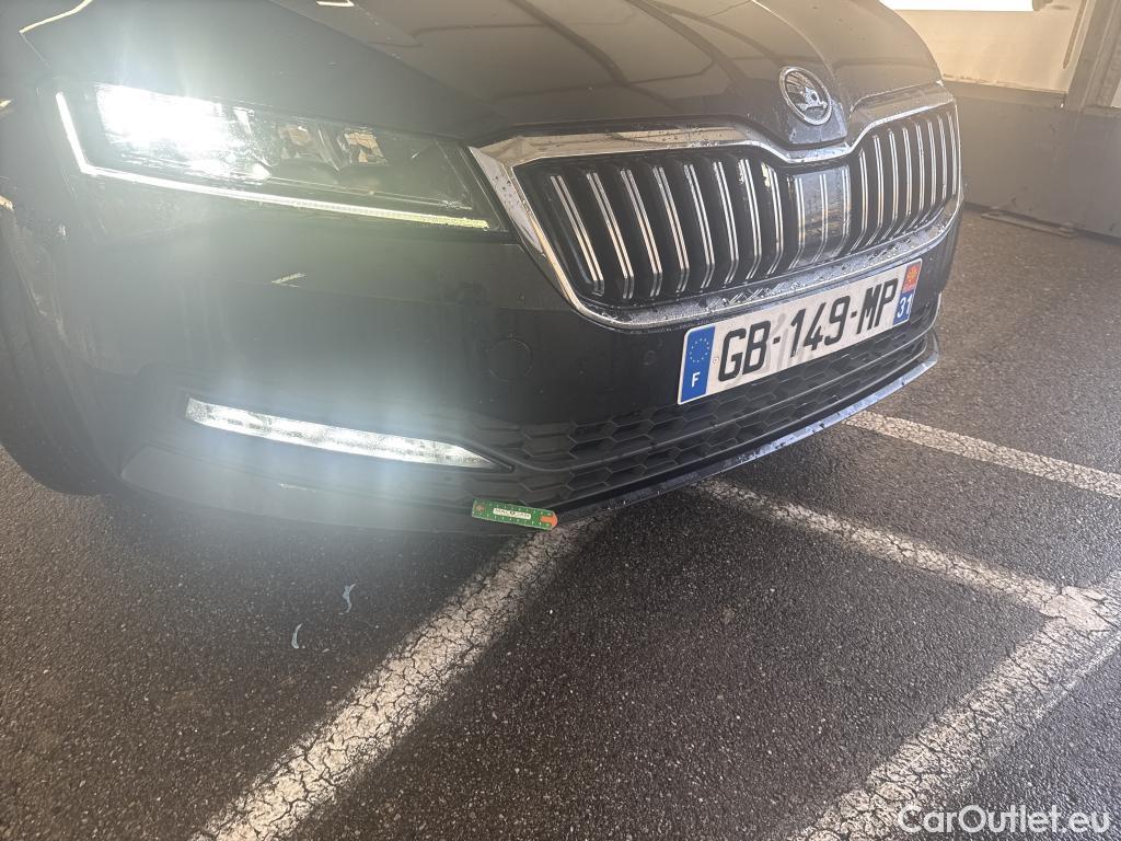  Skoda  Superb  Break Business 2.0 TDI 120CV BVA7 E6d #21