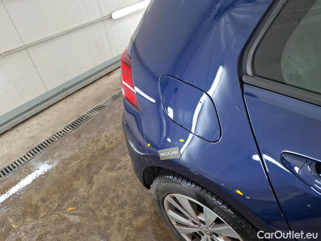  Volkswagen  Golf  VII Berline Confortline Business BMT 1.6 TDI 115CV BVA7 E6 #4