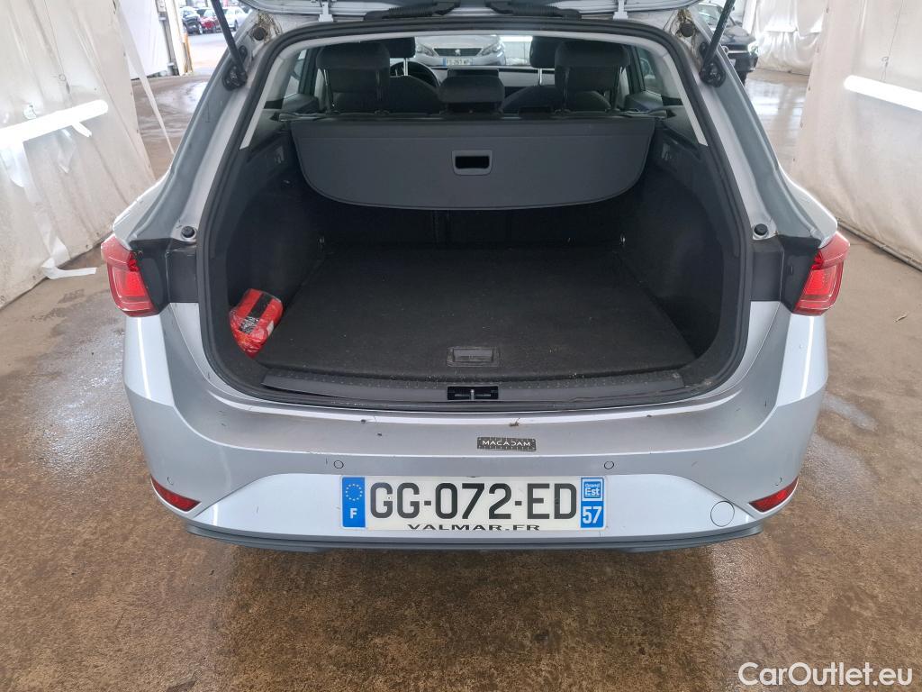  Seat  Leon SEAT  Sportstourer / 2020 / 5P / Break 2.0 TDI 150 DSG S&S Style Business #39