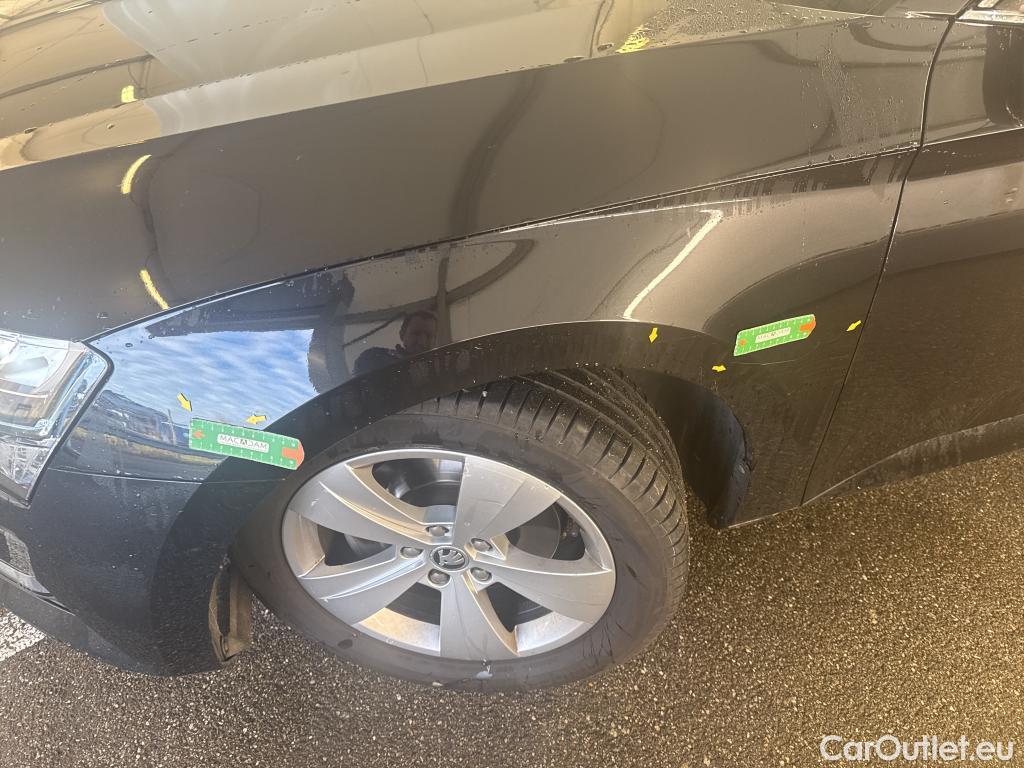  Skoda  Superb  Break Business 2.0 TDI 120CV BVA7 E6d #16