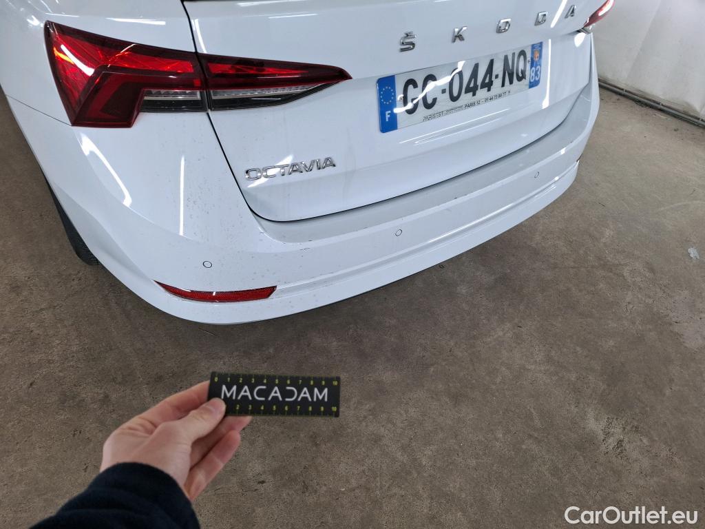  Skoda  Octavia  Break Business 2.0 TDI 115CV BVM6 E6d #22