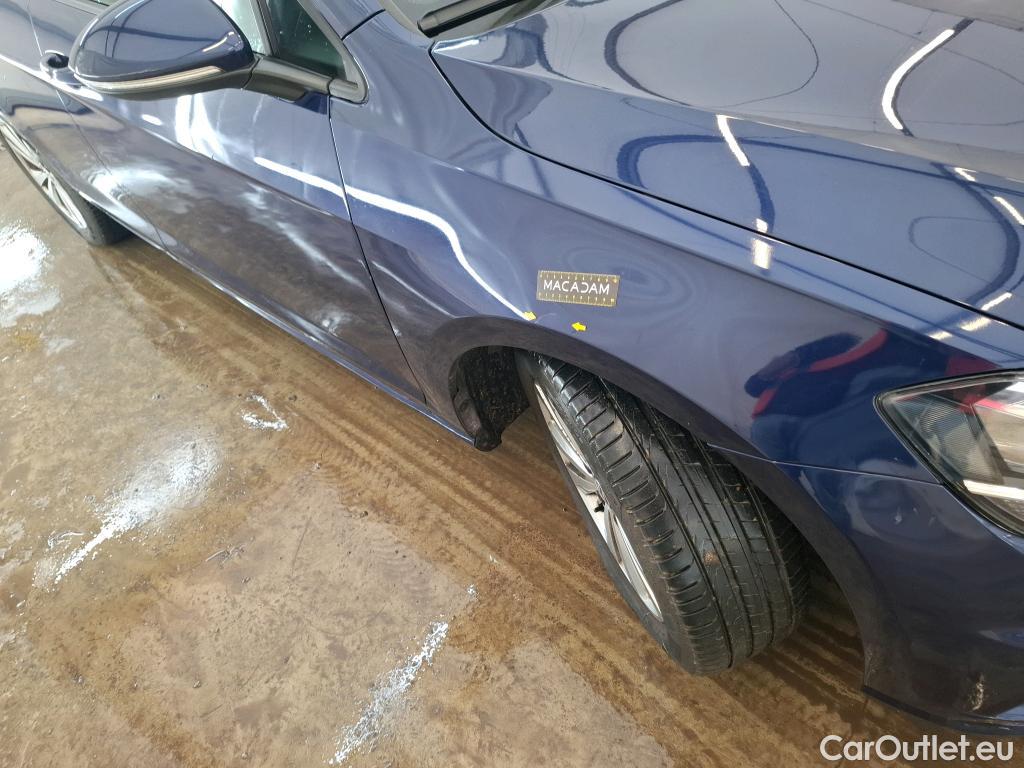  Volkswagen  Golf  VII Berline Confortline Business BMT 1.6 TDI 115CV BVA7 E6 #1