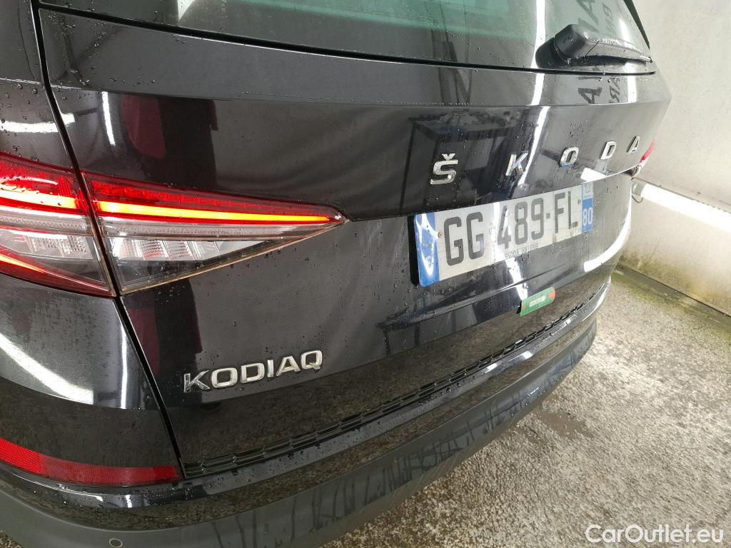  Skoda  Kodiaq  Business 2.0 TDI 150CV BVA7 E6d #11
