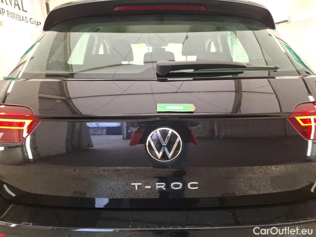  Volkswagen  T-ROC VOLKSWAGEN  / 2021 / 5P / SUV 2.0 TDI 150 LIFE BUSINESS DSG7 #1