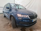  Skoda  Karoq SKODA  / 2017 / 5P / SUV 1.5 TSI ACT 150ch Ambition #4