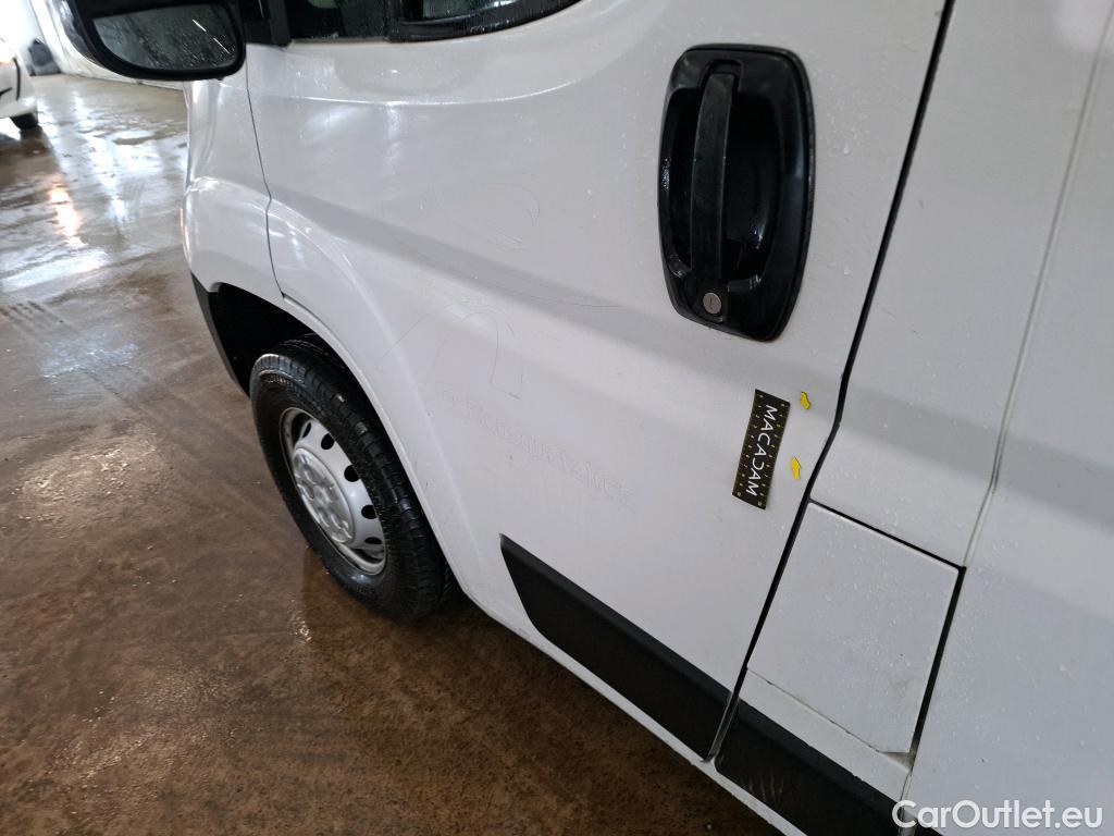  Citroen  Jumper  Fourgon Grand Volume 30 L2H2 Club BlueHDi 140 Start&Stop 140CV BVM6 #29