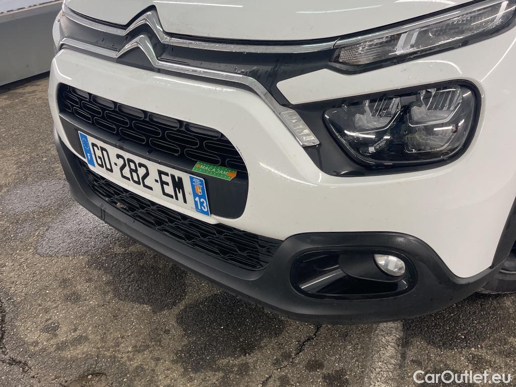  Citroen  C3 CITROEN  Société / 2020 / 5P / Berline / VU PureTech 83 S&S BVM Feel Nav #16