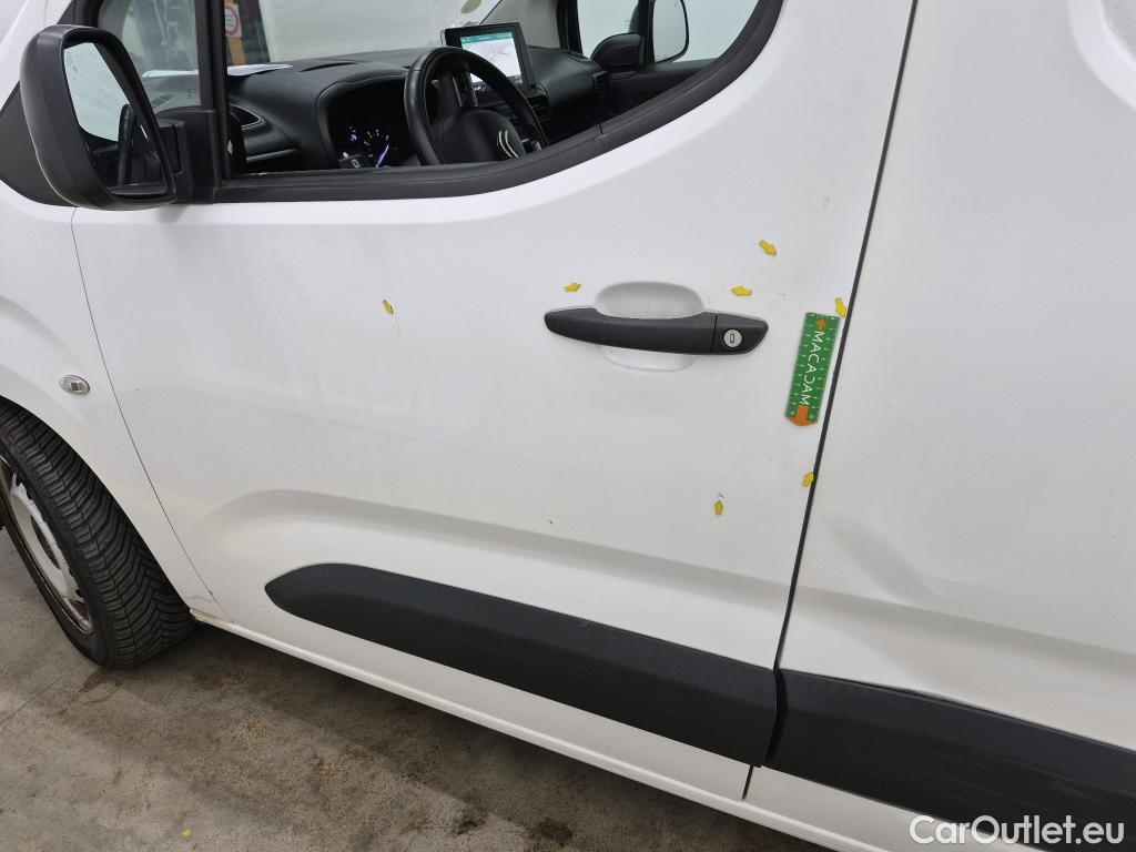  Citroen  Berlingo  Fourgon Driver M 1000 1.5 BlueHDi 100CV BVM5 E6dT #43