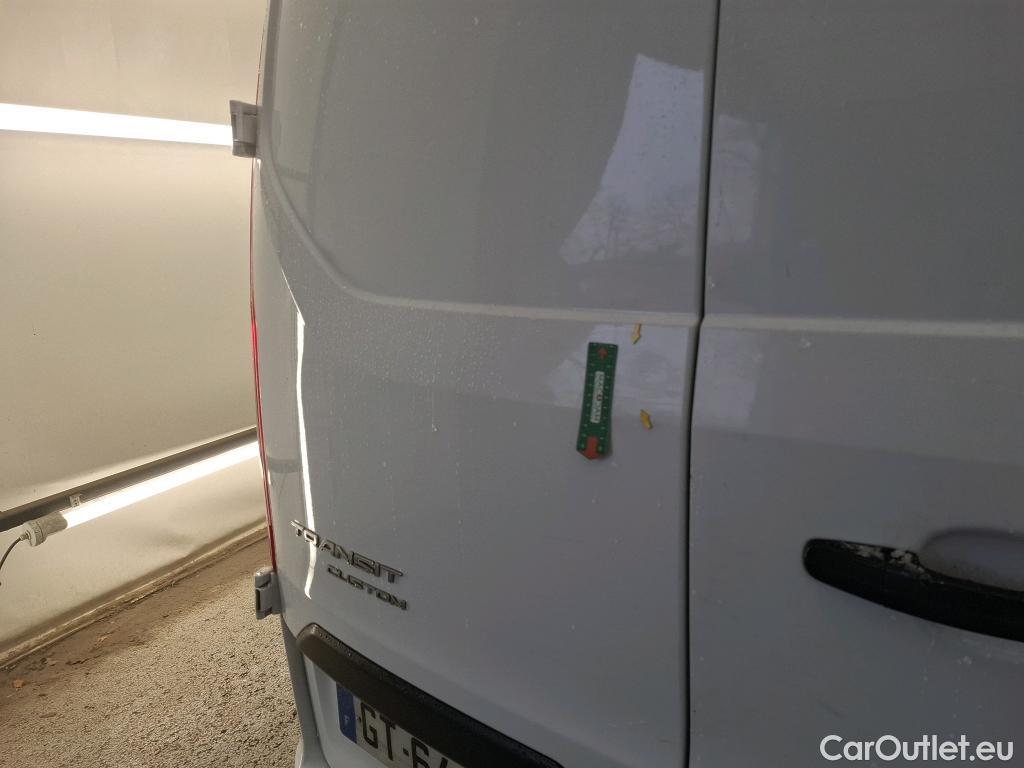  Ford  Transit  Custom Fourgon 300 L1 Trail 2.0 TDCi 130CV BVM6 E6d #28