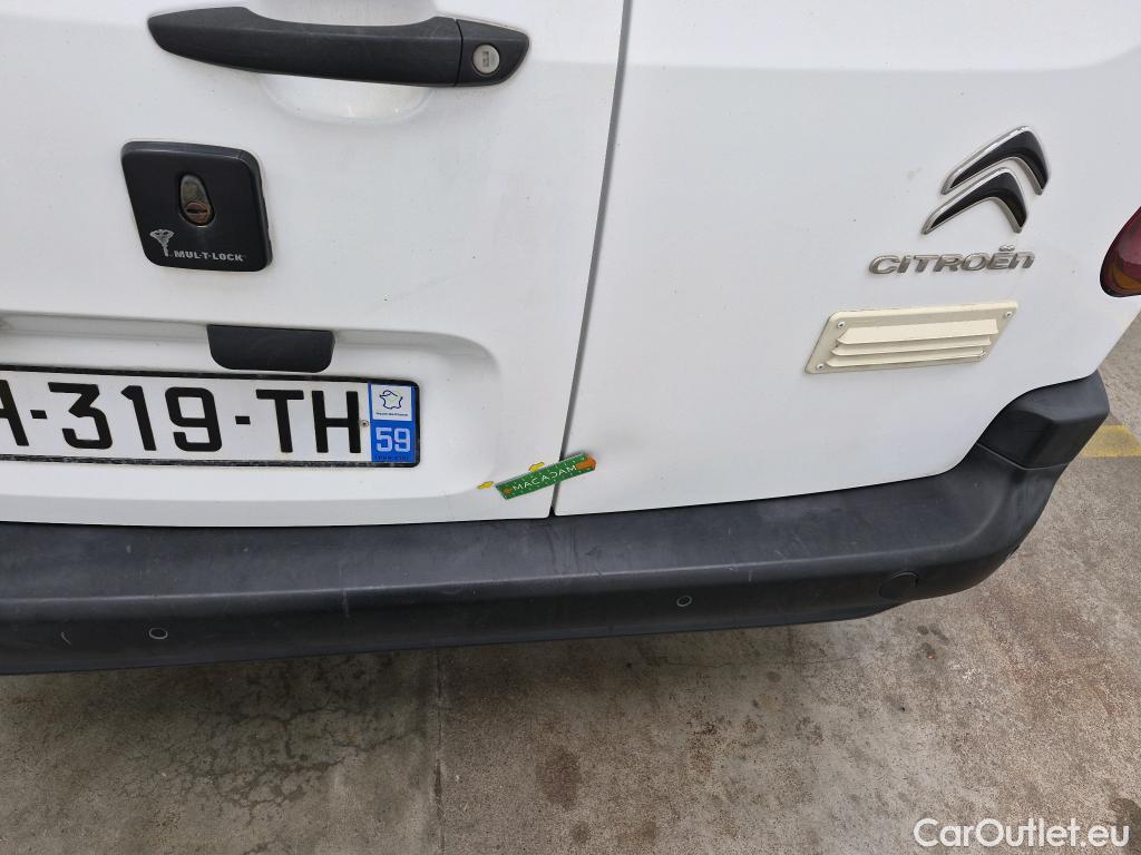  Citroen  Berlingo  Fourgon Driver M 1000 1.5 BlueHDi 100CV BVM5 E6dT #66