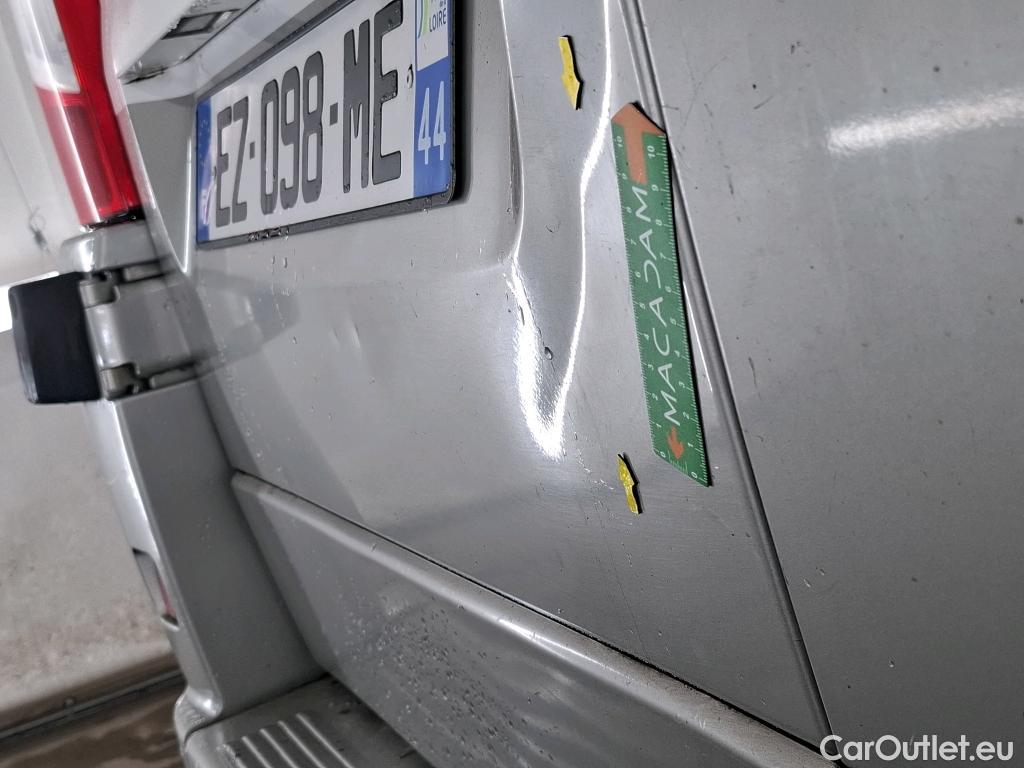  Peugeot  Boxer PEUGEOT  / 2014 / 4P / Fourgon tôlé 2.0 BLUEHDI 110 PREMIUM 333 L3H2 #2