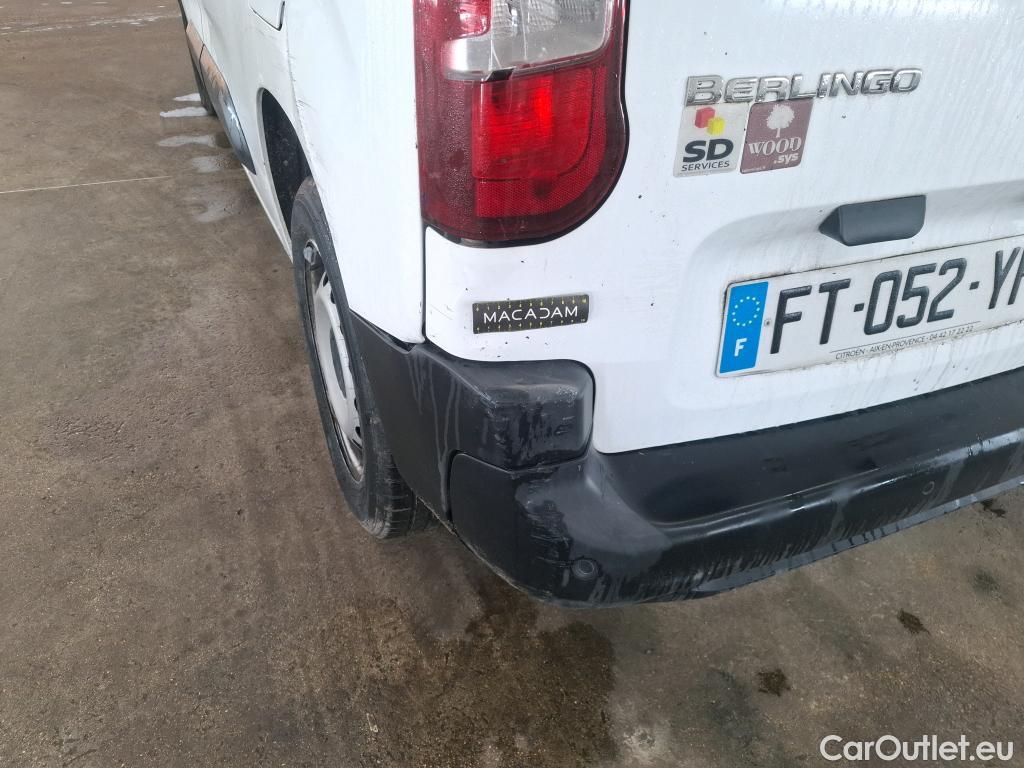  Citroen  Berlingo  Fourgon Driver M 1000 1.5 BlueHDi 100CV BVM5 E6dT #45