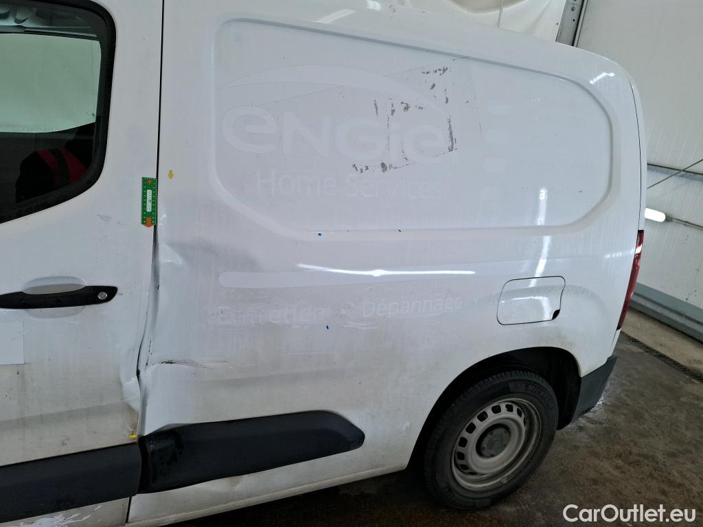  Citroen  Berlingo  Fourgon Club M 650 1.5 BlueHDi 100CV BVM6 E6d #1