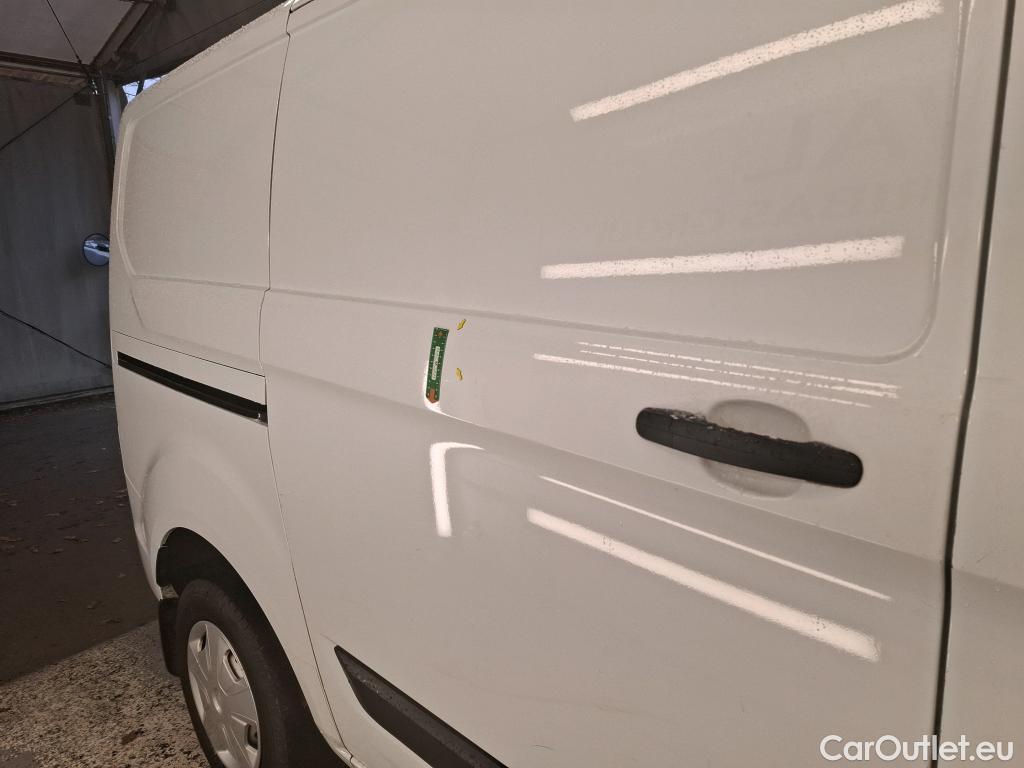  Ford  Transit  Custom Fourgon 300 L1 Trail 2.0 TDCi 130CV BVM6 E6d #25