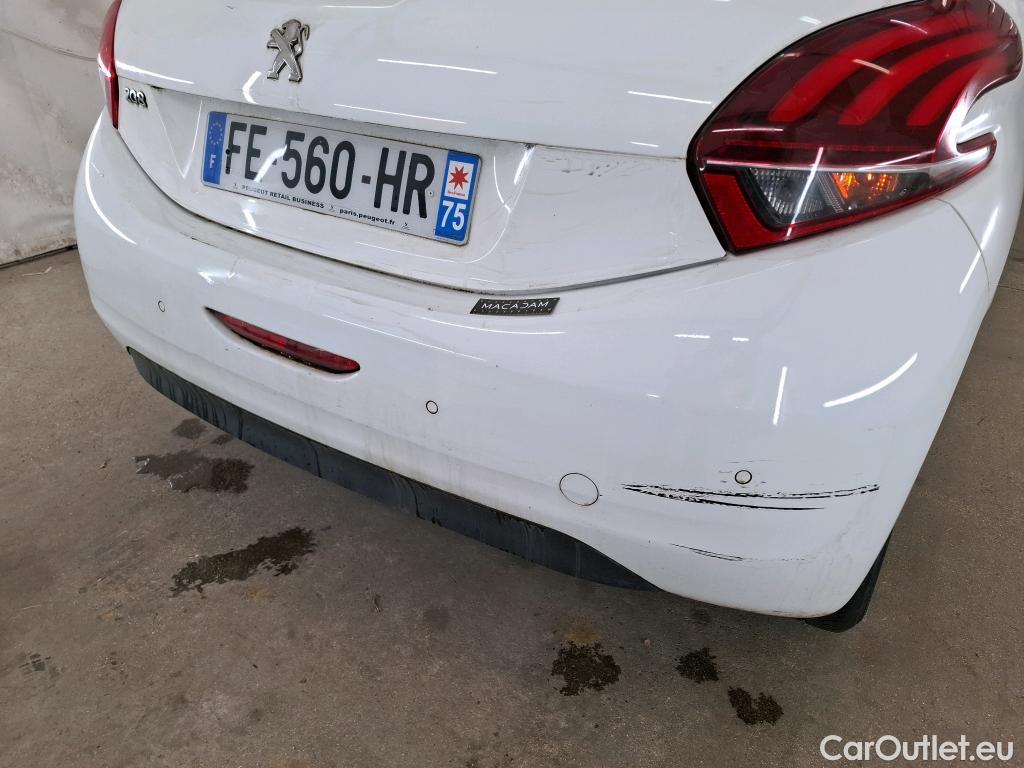  Peugeot  208  Affaire Premium Pack 1.2 80CV BVM5 E6dT / VENTE SANS CG #11