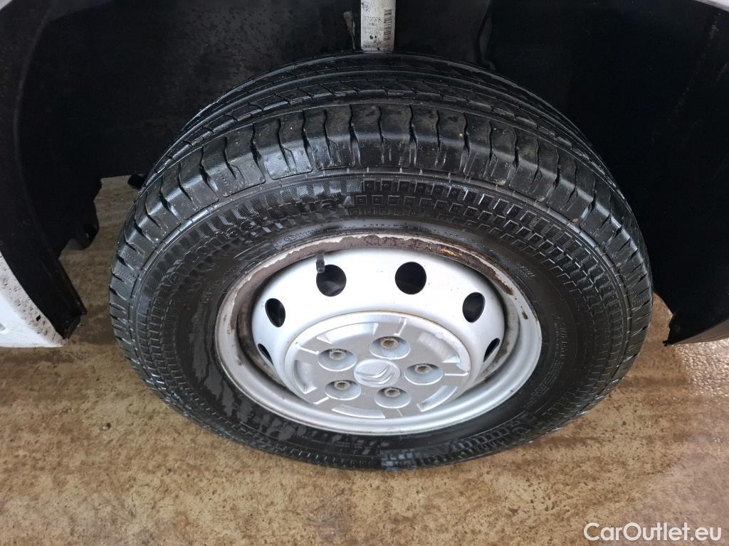  Citroen  Jumper  Fourgon Grand Volume 30 L2H2 Club BlueHDi 140 Start&Stop 140CV BVM6 #15