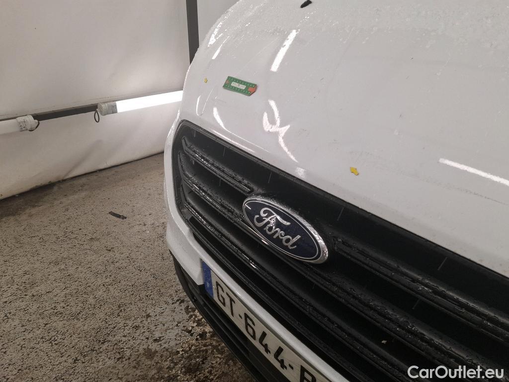  Ford  Transit  Custom Fourgon 300 L1 Trail 2.0 TDCi 130CV BVM6 E6d #11