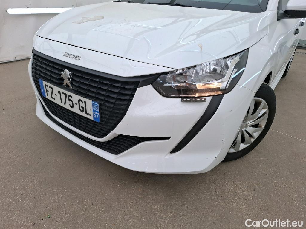  Peugeot  208 PEUGEOT  Affaire / 2019 / 5P / Berline 1.5 BlueHDi 100 S&S Premium Pack #1