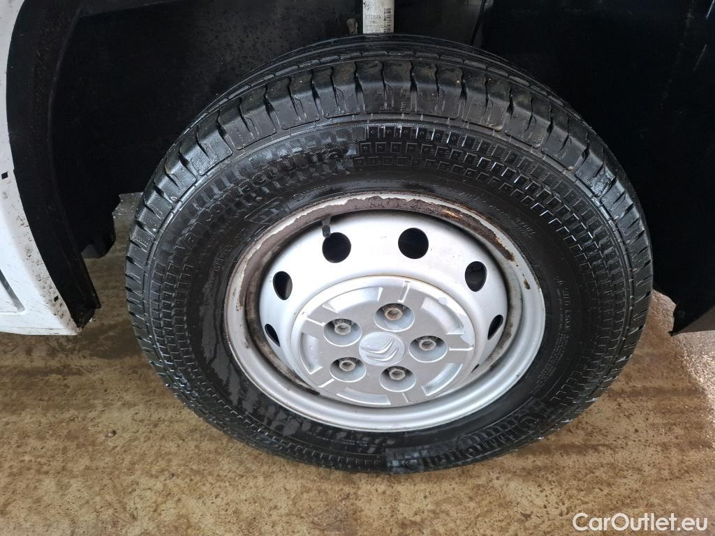  Citroen  Jumper  Fourgon Grand Volume 30 L2H2 Club BlueHDi 140 Start&Stop 140CV BVM6 #16