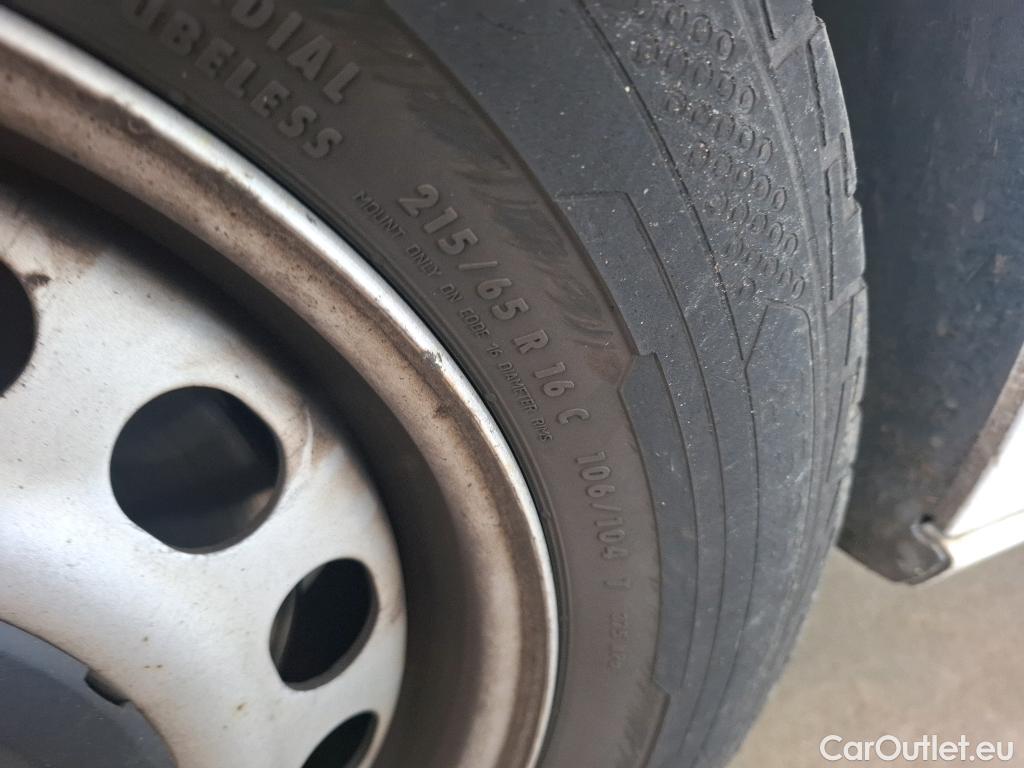  Citroen  Jumpy  Fourgon Club M 1.5 BlueHDi 100CV BVM6 E6d #22