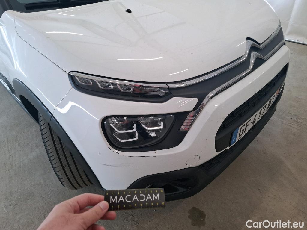  Citroen  C3  Shine Business 1.2 PureTech 110 BVA6 Transfo VP-VF #5