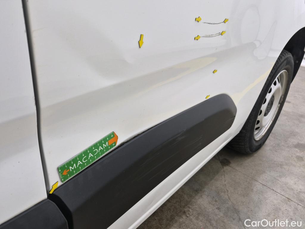  Citroen  Berlingo  Fourgon Driver M 1000 1.5 BlueHDi 100CV BVM5 E6dT #3