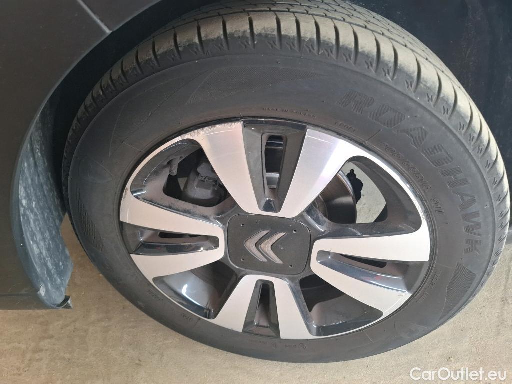  Citroen  C3  Shine Business 1.2 PureTech 110 BVA6 Transfo VP-VF #9