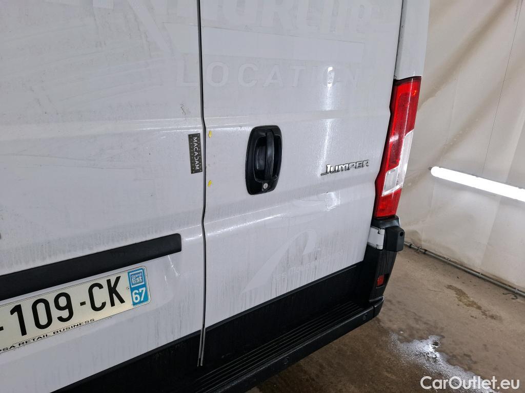  Citroen  Jumper  Fourgon Grand Volume 30 L2H2 Club BlueHDi 140 Start&Stop 140CV BVM6 #5