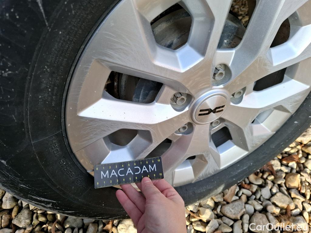  Dacia  Duster  Expression 4x4 1.5 dCi 115CV BVM6 E6d / TRANSFO VP/VF #3