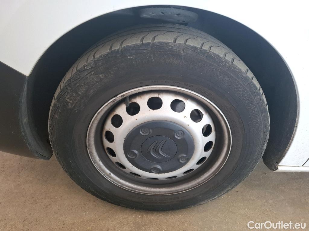  Citroen  Jumpy  Fourgon Club M 1.5 BlueHDi 100CV BVM6 E6d #20