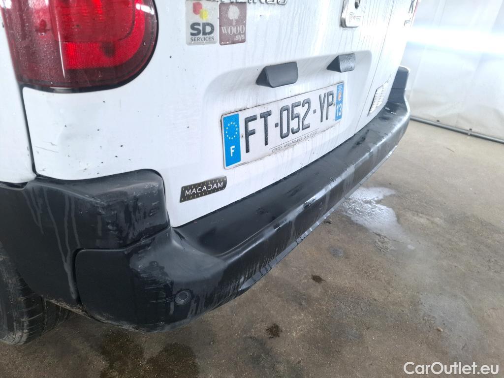  Citroen  Berlingo  Fourgon Driver M 1000 1.5 BlueHDi 100CV BVM5 E6dT #10