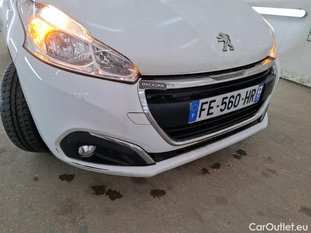  Peugeot  208  Affaire Premium Pack 1.2 80CV BVM5 E6dT / VENTE SANS CG #8