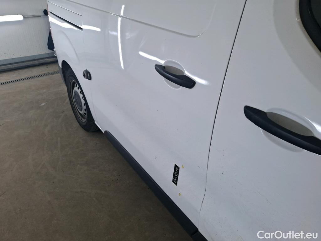  Citroen  Jumpy  Fourgon Club M 1.5 BlueHDi 100CV BVM6 E6d #36