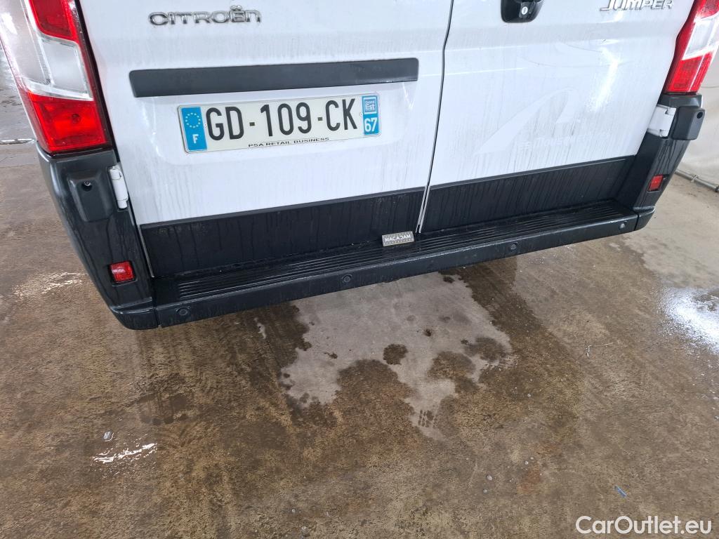  Citroen  Jumper  Fourgon Grand Volume 30 L2H2 Club BlueHDi 140 Start&Stop 140CV BVM6 #7
