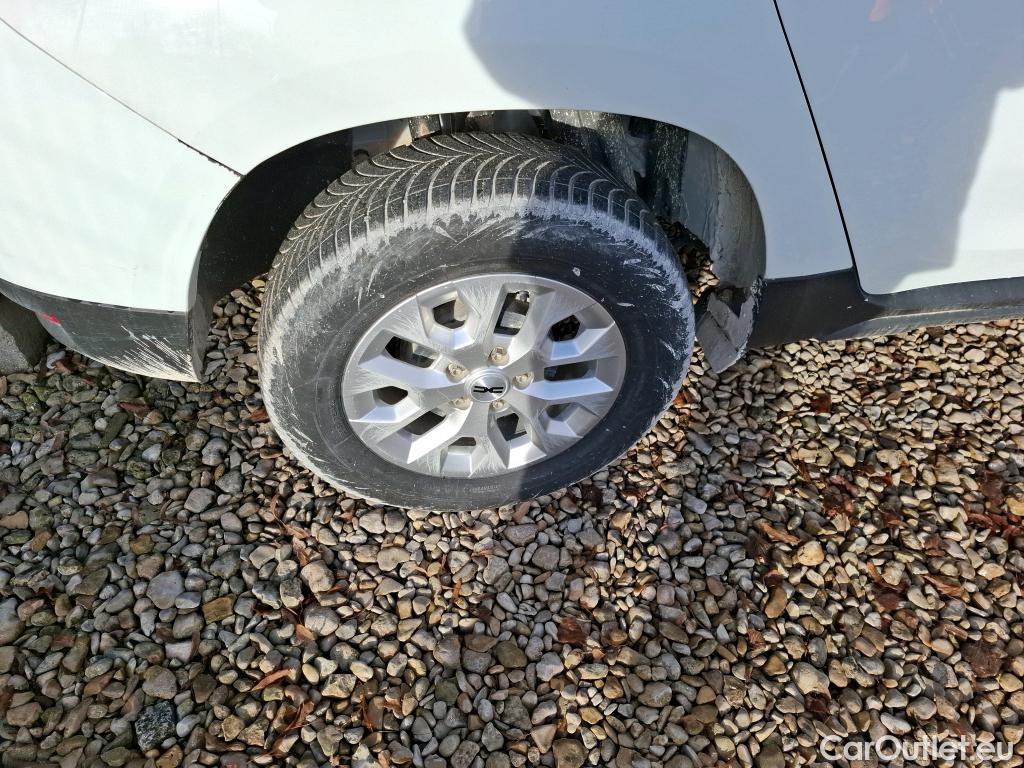  Dacia  Duster  Expression 4x4 1.5 dCi 115CV BVM6 E6d / TRANSFO VP/VF #1