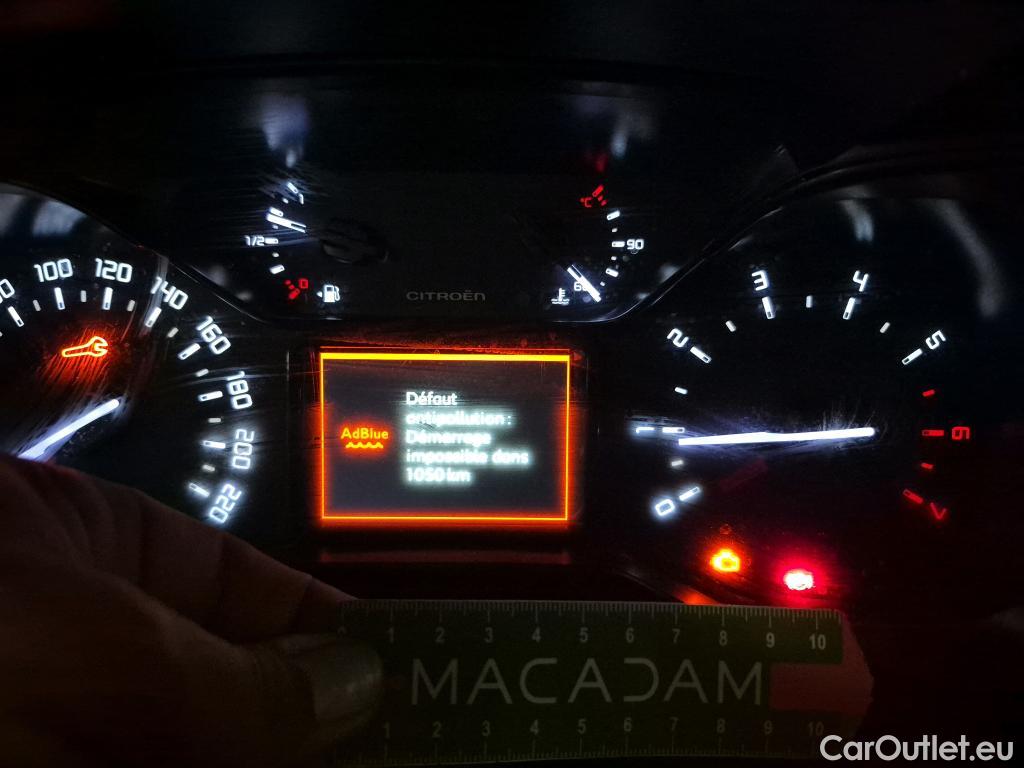  Citroen  Berlingo  Fourgon Driver M 1000 1.5 BlueHDi 100CV BVM5 E6dT #37