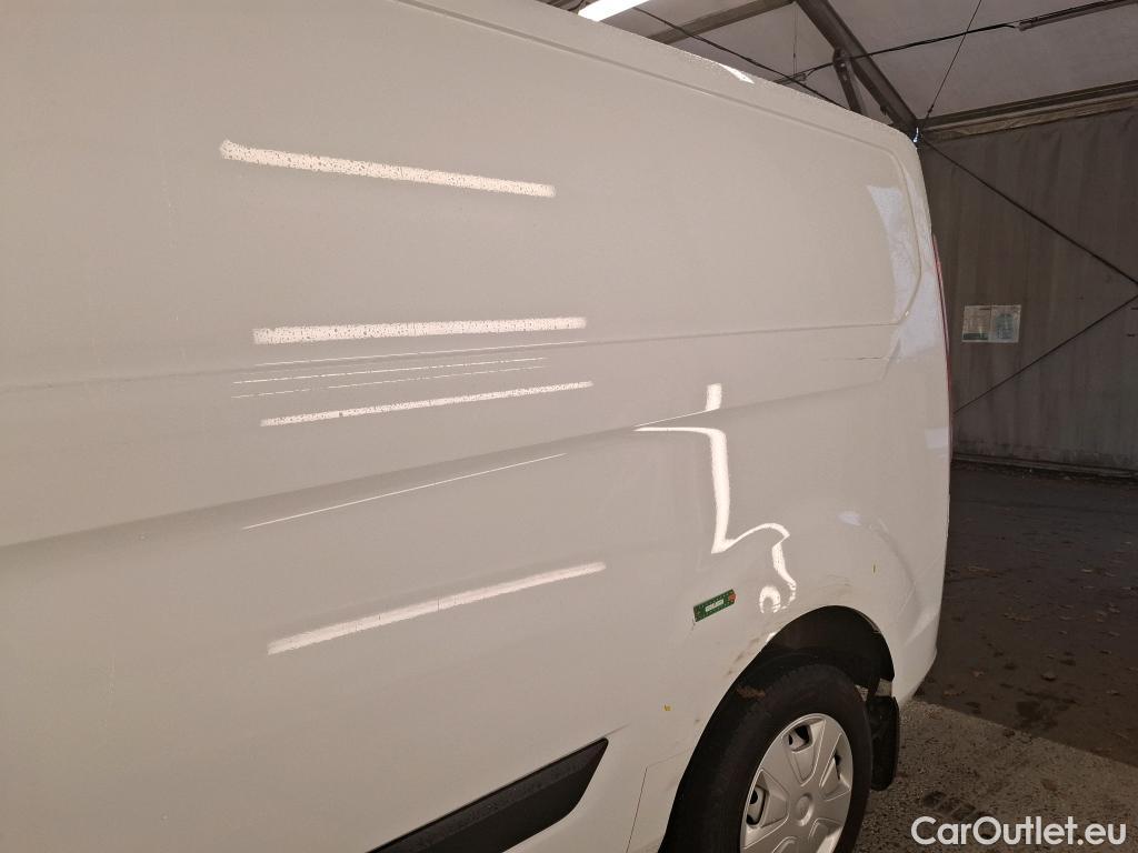  Ford  Transit  Custom Fourgon 300 L1 Trail 2.0 TDCi 130CV BVM6 E6d #3