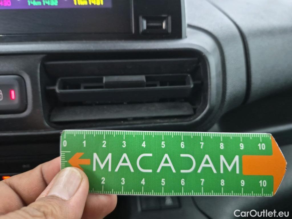  Citroen  Berlingo  Fourgon Driver M 1000 1.5 BlueHDi 100CV BVM5 E6dT #25