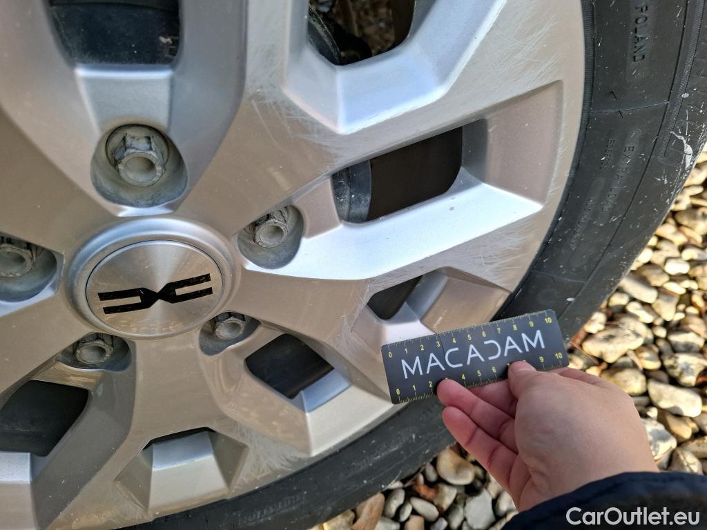  Dacia  Duster  Expression 4x4 1.5 dCi 115CV BVM6 E6d / TRANSFO VP/VF #4