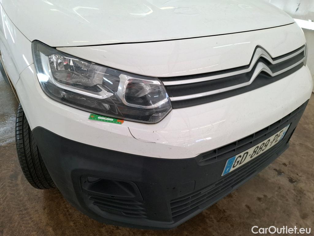 Citroen  Berlingo  Fourgon Club M 650 1.5 BlueHDi 100CV BVM6 E6d #10