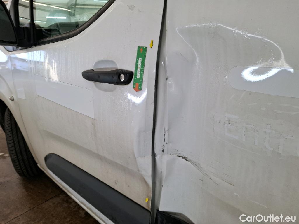  Citroen  Berlingo  Fourgon Club M 650 1.5 BlueHDi 100CV BVM6 E6d #7
