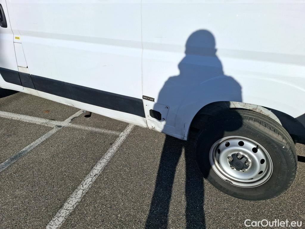  Fiat  Ducato FIAT  2014 4P Fourgon tôlé 2.3 Multijet 120 3.0 M H2 Business #35