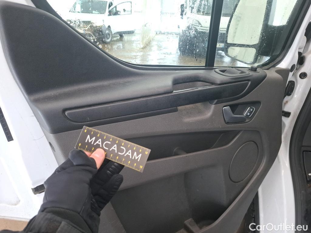  Ford  Transit FORD  Custom / 2018 / 4P / Fourgon tôlé 2.0 ECOBLUE 105 300 L2H1 TREND BUSINESS #1