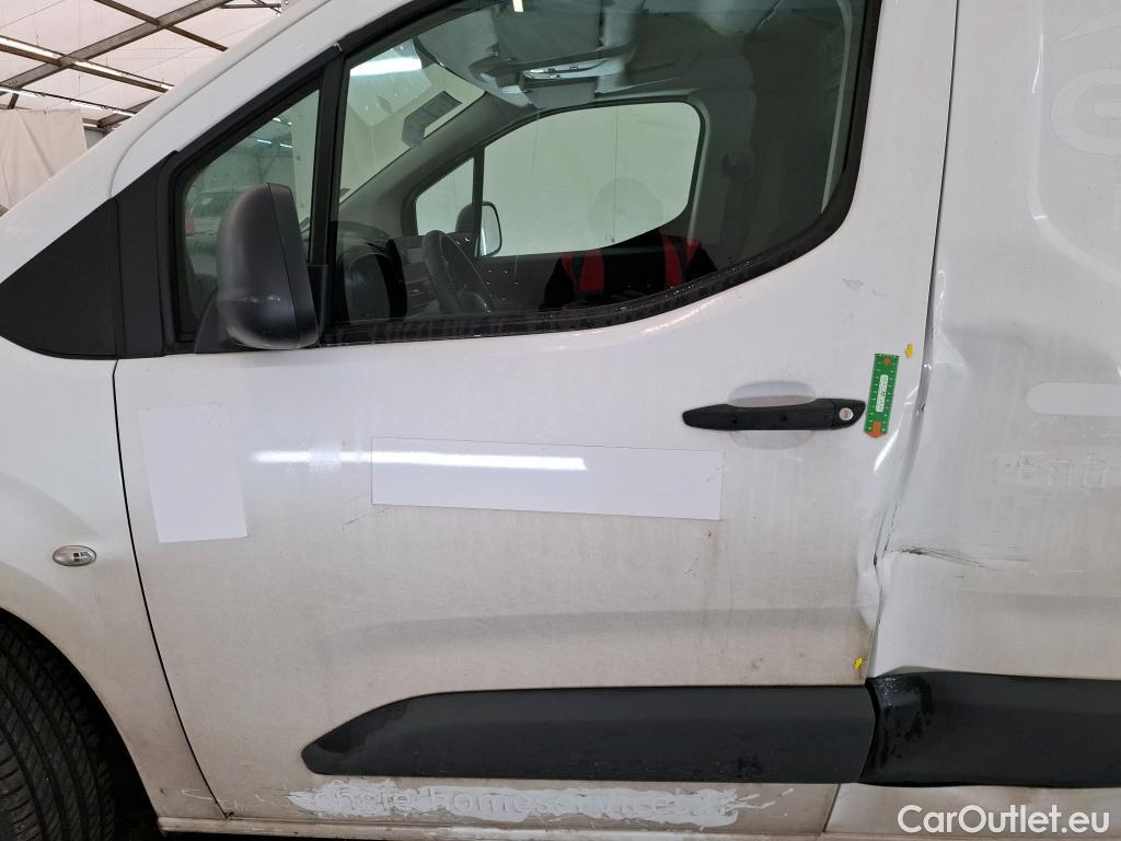  Citroen  Berlingo  Fourgon Club M 650 1.5 BlueHDi 100CV BVM6 E6d #6