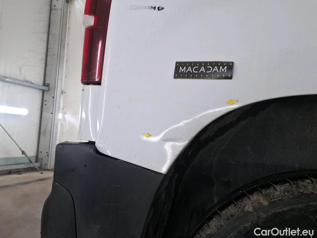  Citroen  Berlingo  Fourgon Driver M 1000 1.5 BlueHDi 100CV BVM5 E6dT #16