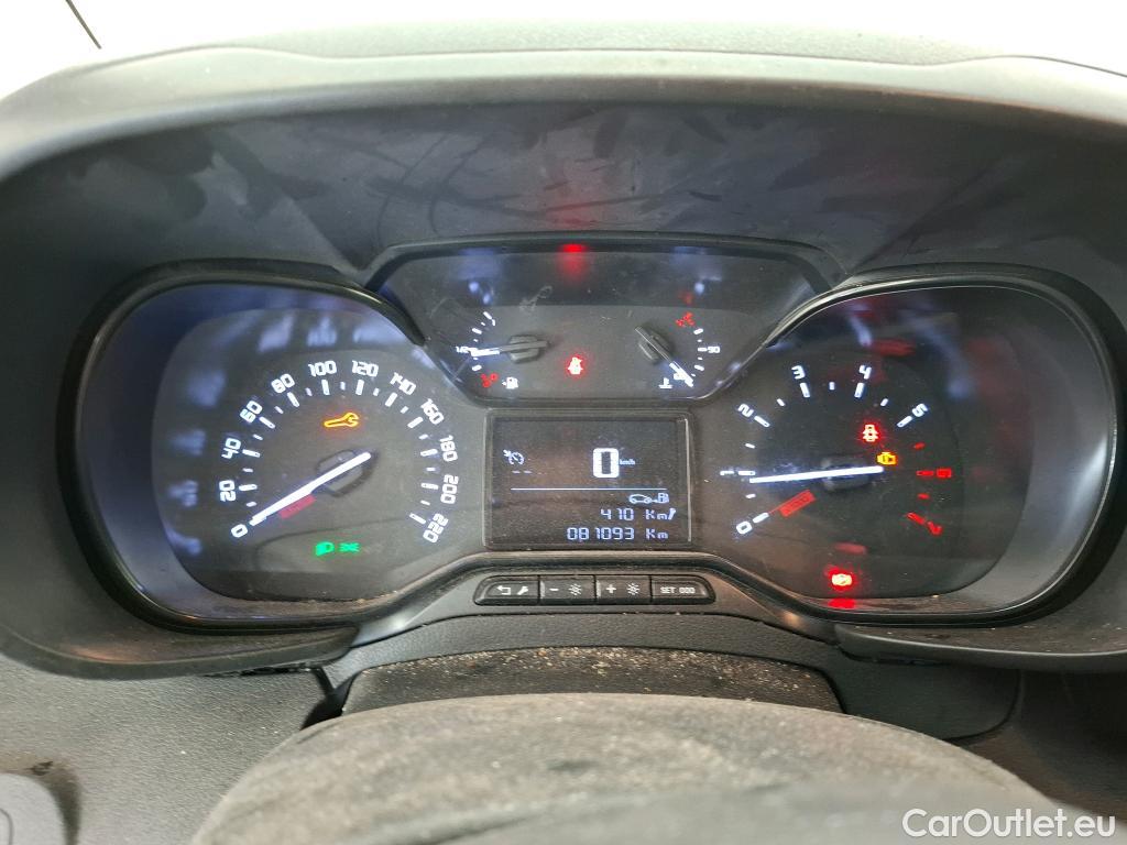  Citroen  Berlingo  Fourgon Club M 650 1.5 BlueHDi 100CV BVM6 E6d #25