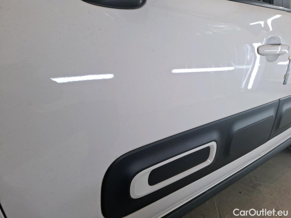  Citroen  C3  Shine Business 1.2 PureTech 110 BVA6 Transfo VP-VF #1