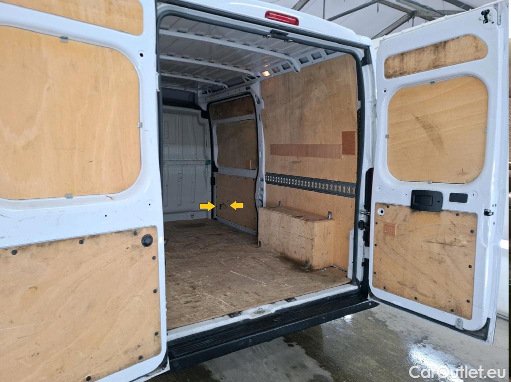  Citroen  Jumper  Fourgon Grand Volume 30 L2H2 Club BlueHDi 140 Start&Stop 140CV BVM6 #31